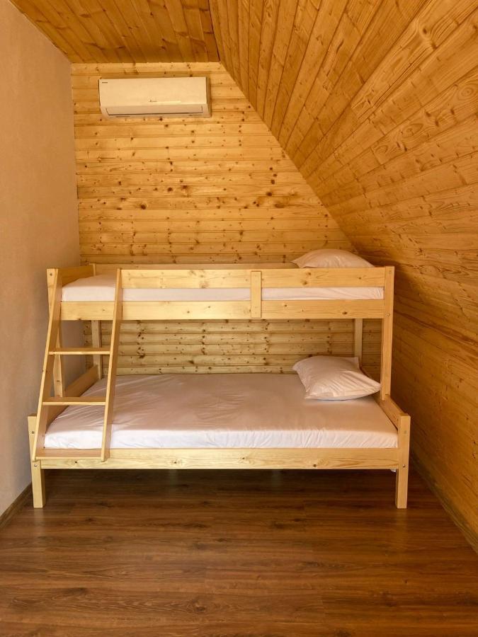 Cabanele Lu' Dinu Куртя-де-Арджеш Экстерьер фото