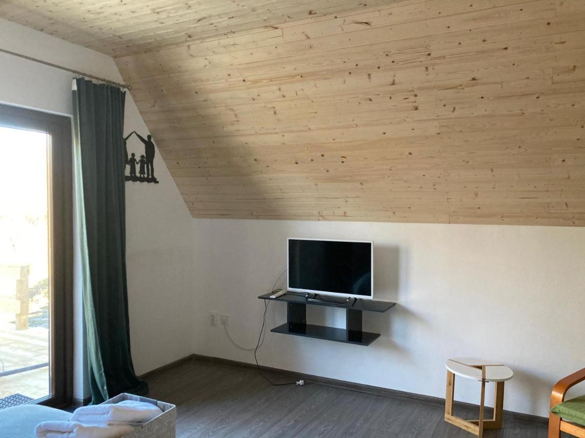 Cabanele Lu' Dinu Куртя-де-Арджеш Экстерьер фото